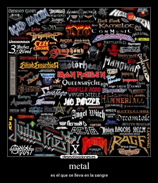 metal - 