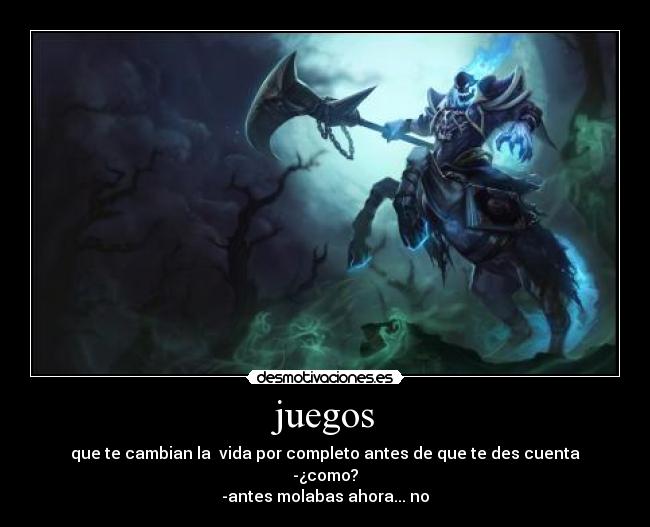 juegos -