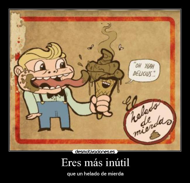 carteles insultos crativos desmotivaciones