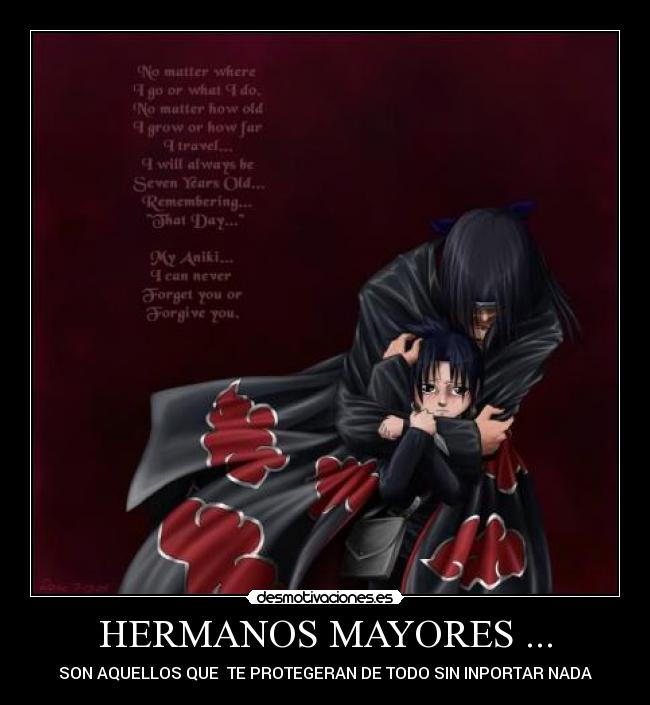 HERMANOS MAYORES ... - 