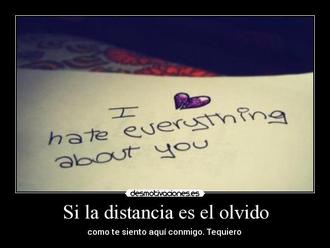 carteles distancia distancia desmotivaciones