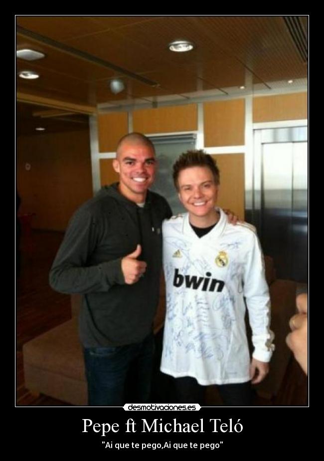 Pepe ft Michael Teló - 