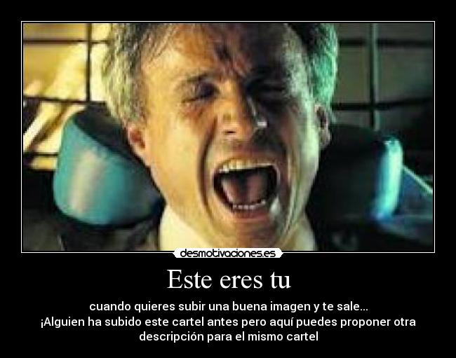 Este eres tu - 