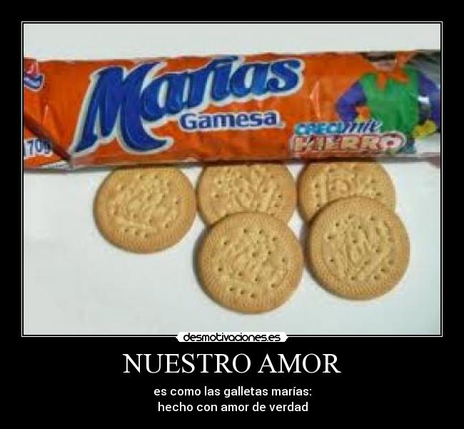 NUESTRO AMOR -