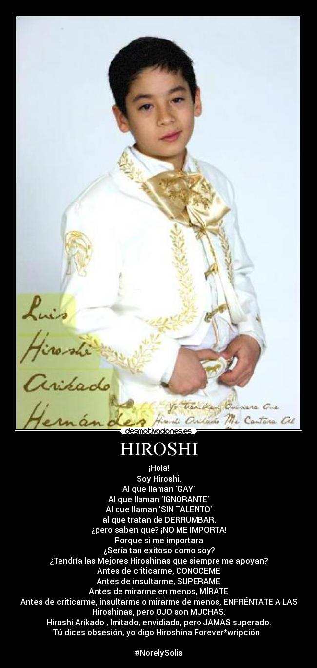 HIROSHI -