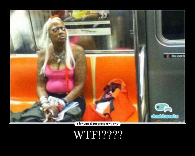 WTF!???? -