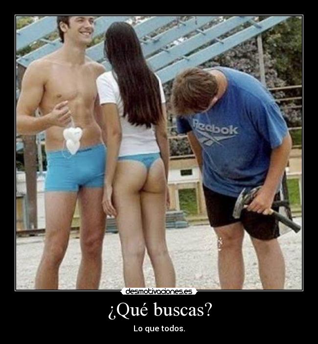 ¿Qué buscas? -