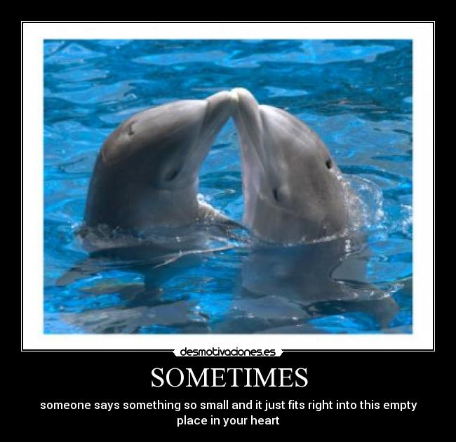 SOMETIMES -