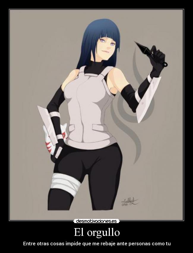 carteles orgullo anime amor desmotivaciones