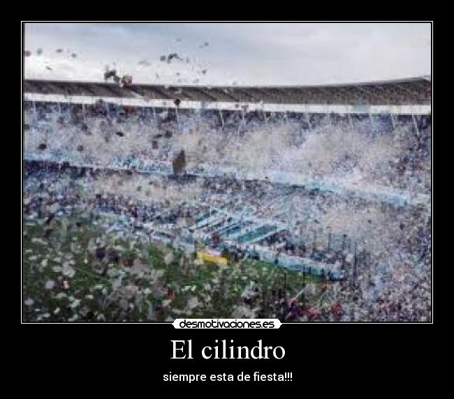 carteles racing club avellaneda desmotivaciones