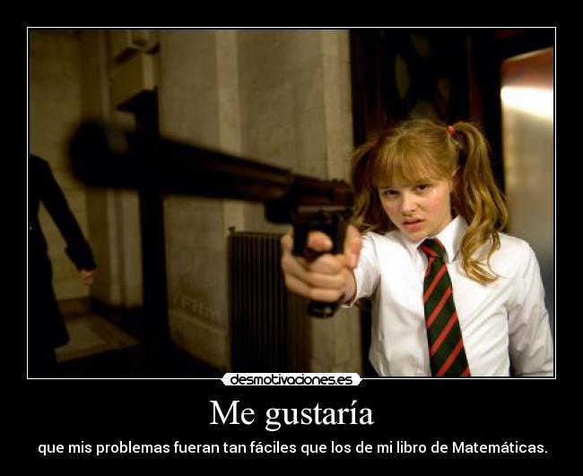 carteles problems mates desmotivaciones