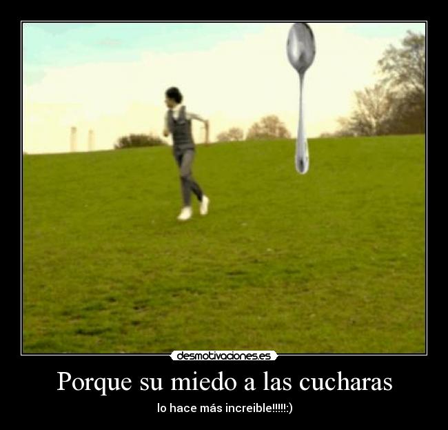 carteles miedo desmotivaciones