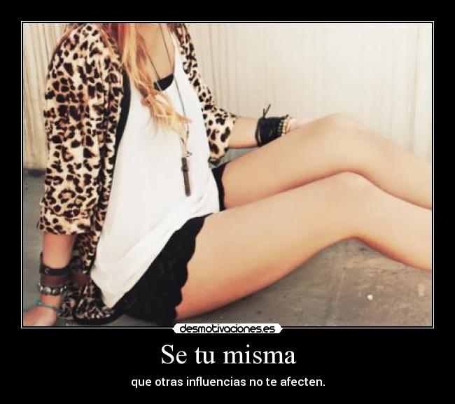 carteles misma desmotivaciones