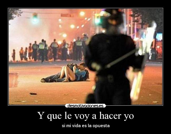 Y que le voy a hacer yo - 