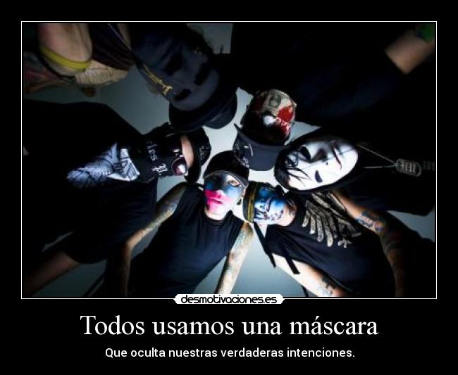 carteles todos usamos una mascara desmotivaciones