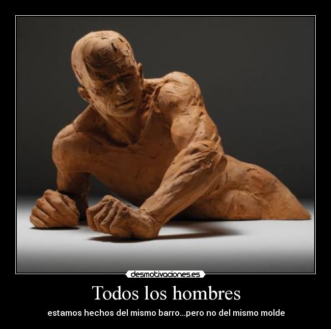Todos los hombres -