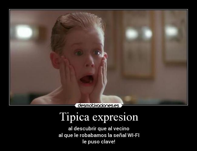 Tipica expresion -