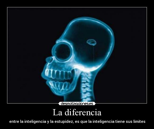 La diferencia - 