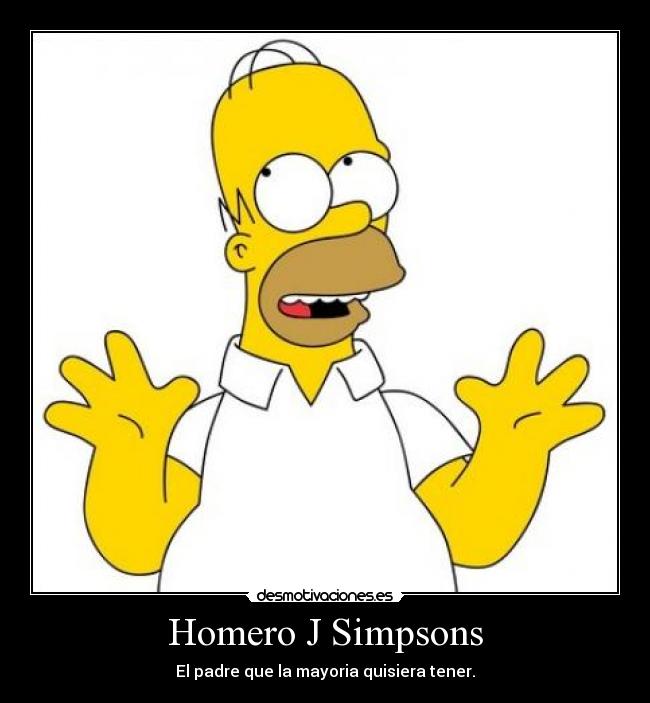 Homero J Simpsons -
