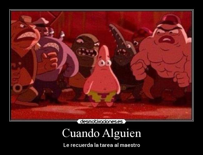 Cuando Alguien - 