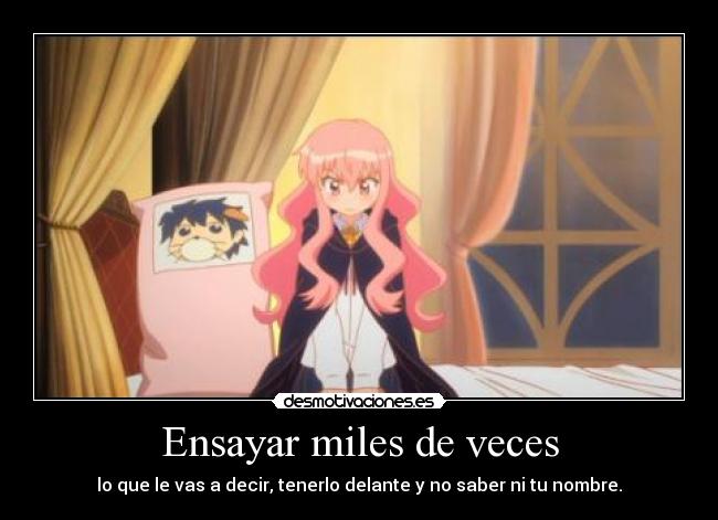 carteles zero tsukaima final the potatoes will dominate the world desmotivaciones