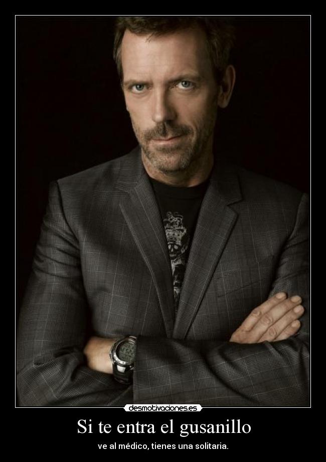 Si te entra el gusanillo - 