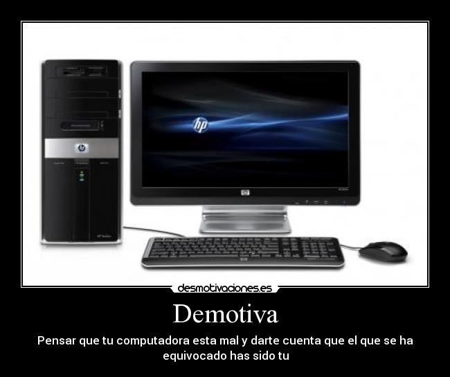 Demotiva -