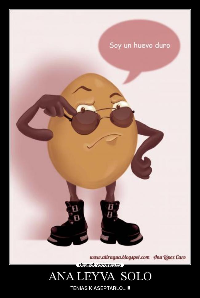 carteles huevo desmotivaciones