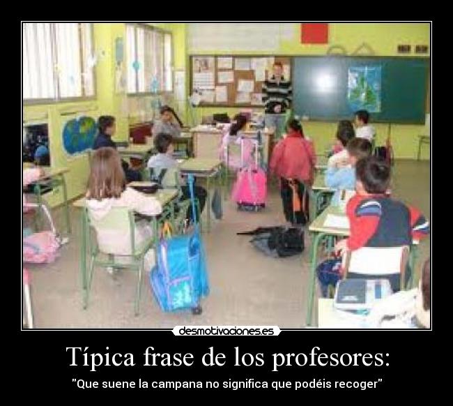 carteles  desmotivaciones