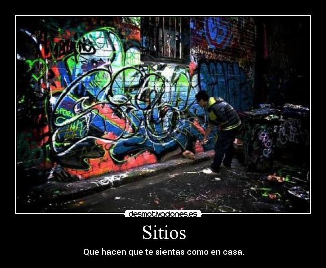 Sitios -
