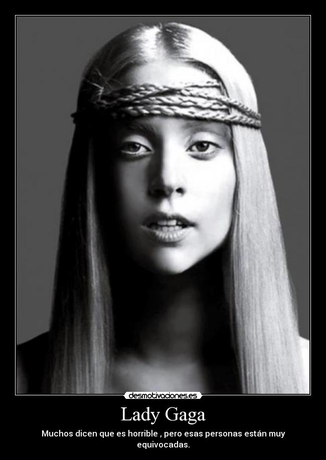Lady Gaga - 