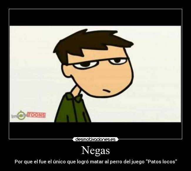 carteles negas desmotivaciones