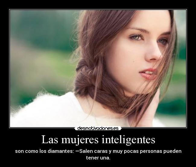 Las mujeres inteligentes - 