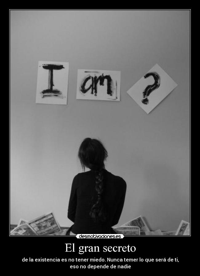 El gran secreto -