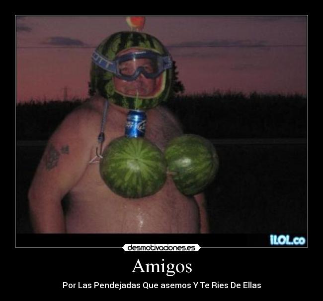 Amigos -