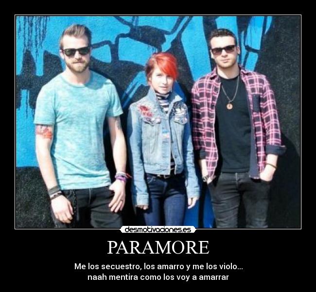PARAMORE - 