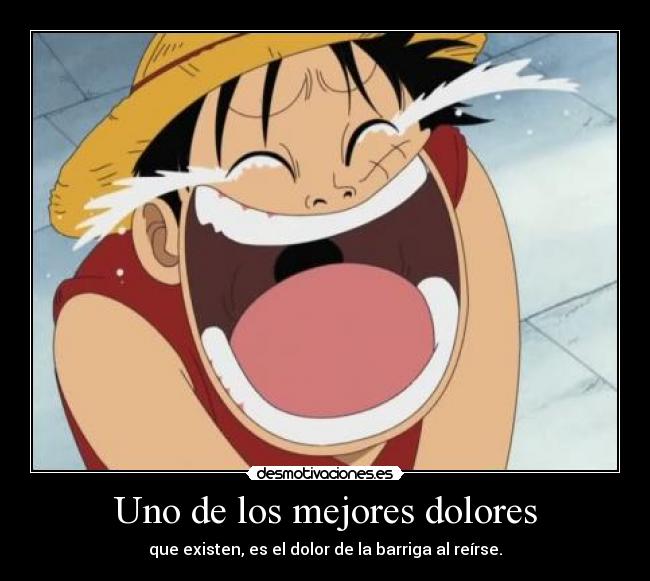 carteles adivinad cual otro los mejores one piece luffy desmotivaciones