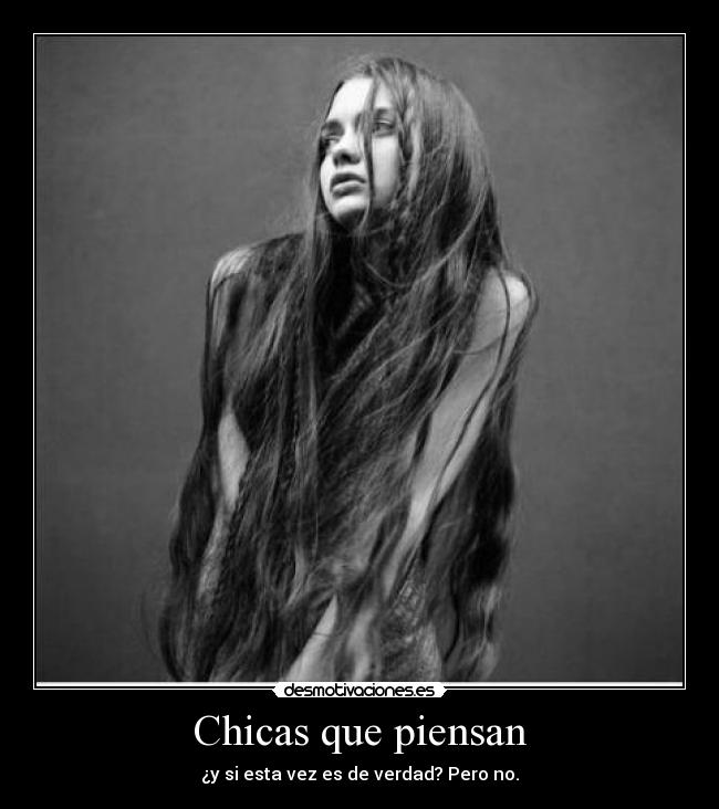 Chicas que piensan - 