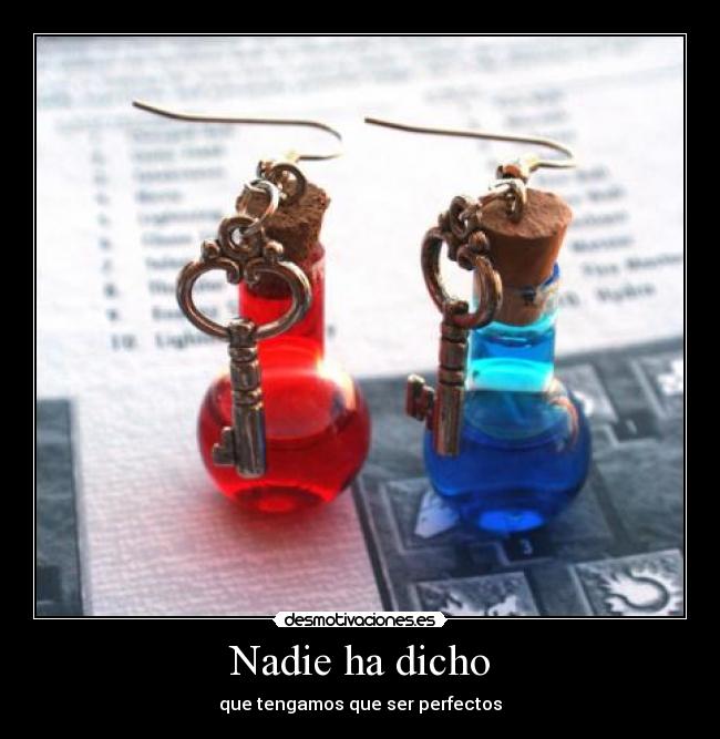 Nadie ha dicho - 