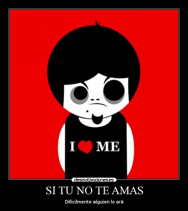 SI TU NO TE AMAS -