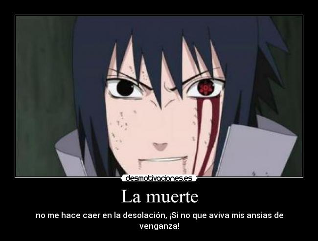 La muerte -