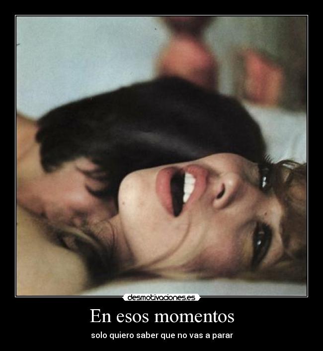 En esos momentos - 