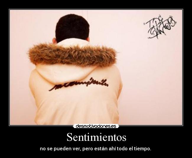 carteles sentimientos sentimientos desmotivaciones