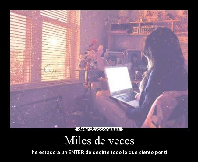 Miles de veces - 