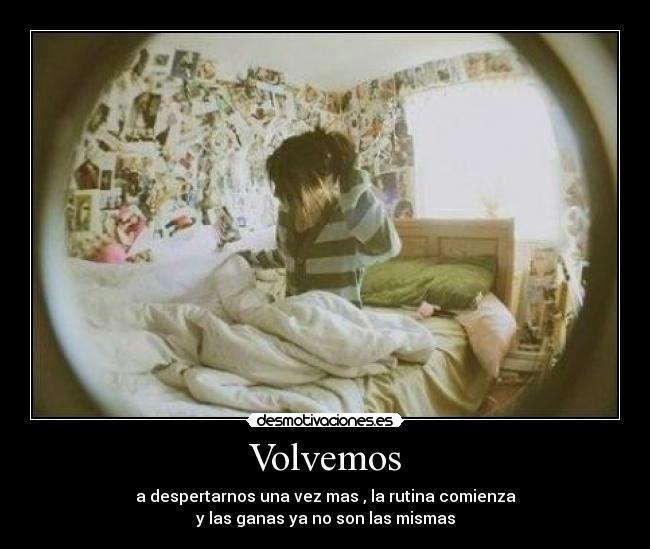 Volvemos - 