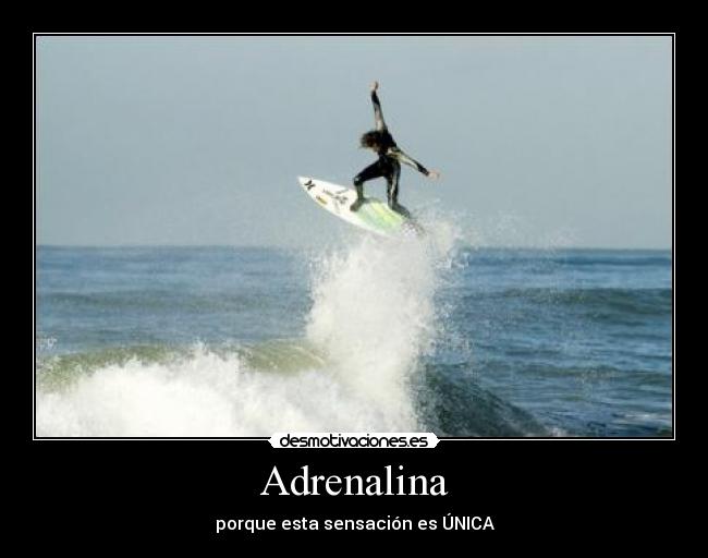 Adrenalina -