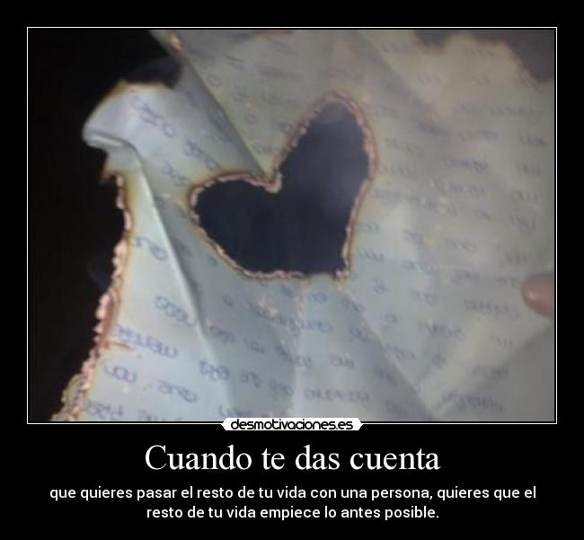 carteles corazon desmotivaciones