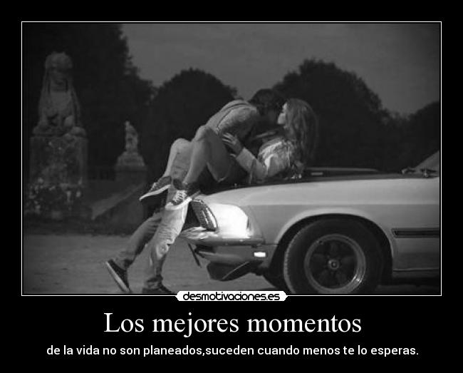 Los mejores momentos - 