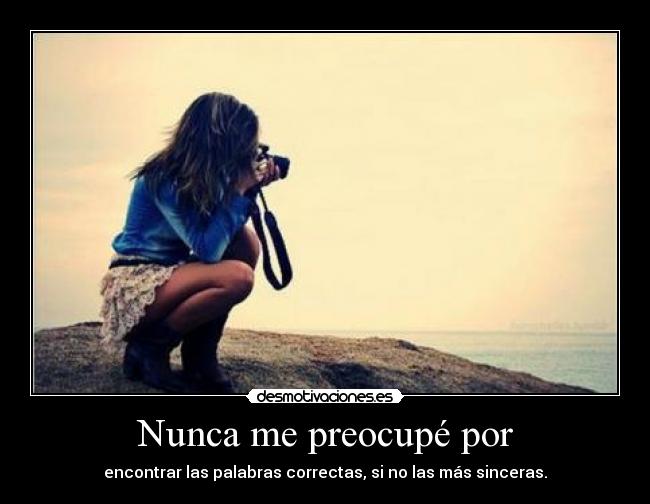 carteles palabras correctas sinceras desmotivaciones