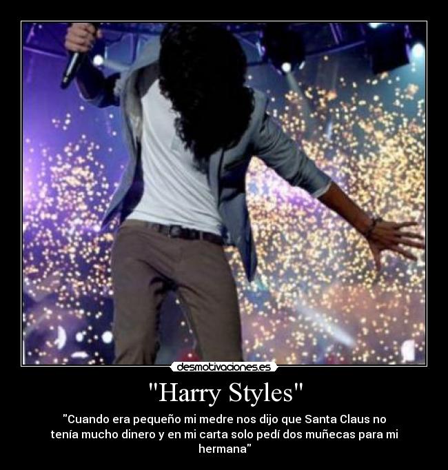 Harry Styles -